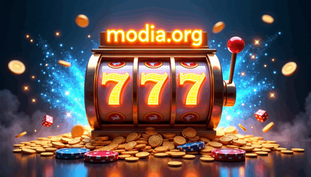 Jackpot slotlarının önizlemesi