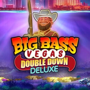 Big Bass Vegas Double Down Deluxe Slot