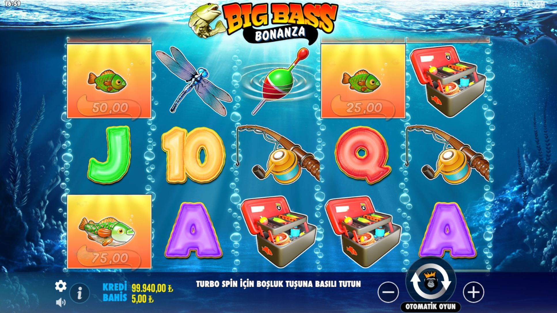 Big Bass Bonanza slot önizlemesi Big Bass Bonanza slot önizlemesi