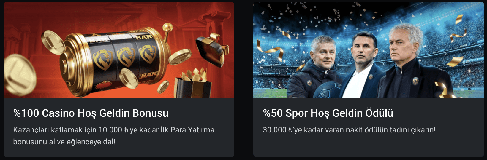 LeonBet Bonus Önizlemesi #1 LeonBet Bonus Önizlemesi #1