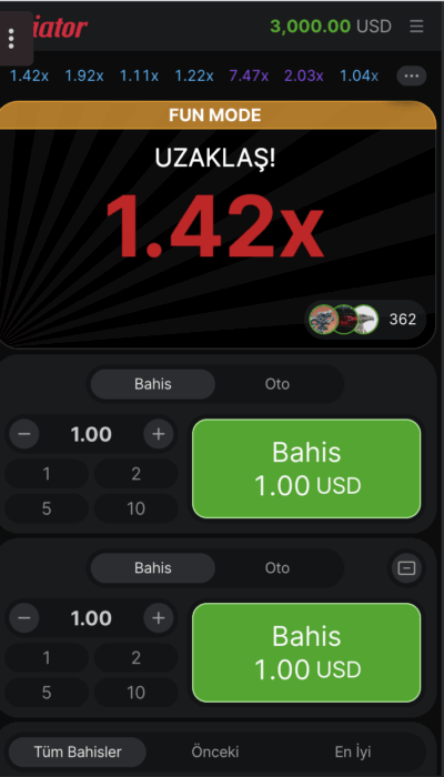 Aviator slot Önizleme #1