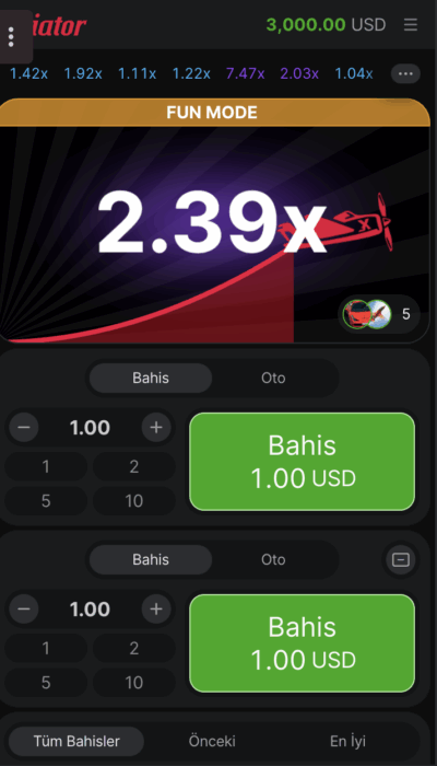 Aviator slot Önizleme #3