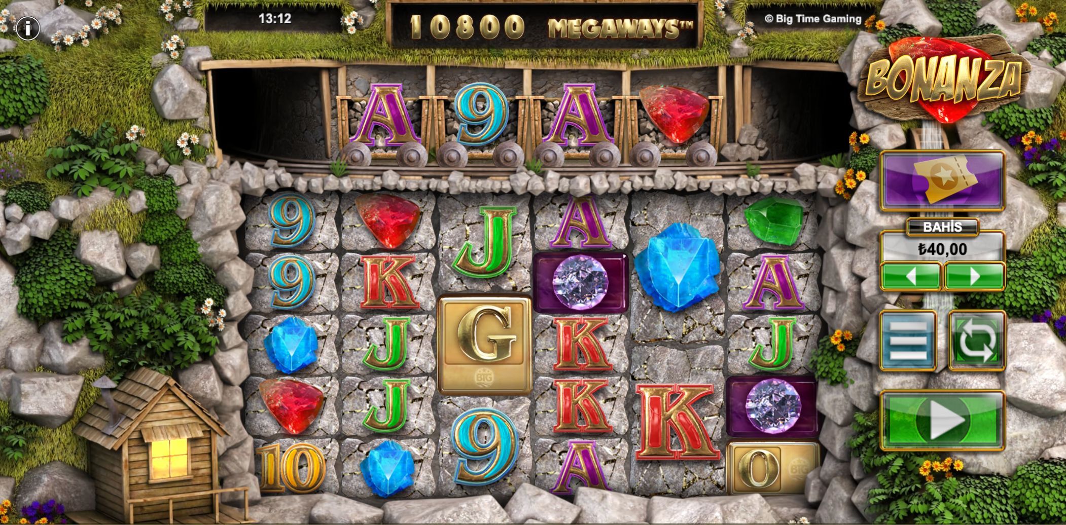 Bonanza slot önizlemesi Bonanza slot önizlemesi