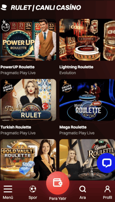 Alev Casino Önizleme #1