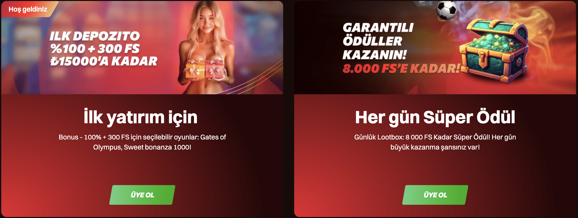 Alev Casino'daki bonusların bir önizlemesi #1 Alev Casino'daki bonusların bir önizlemesi #1