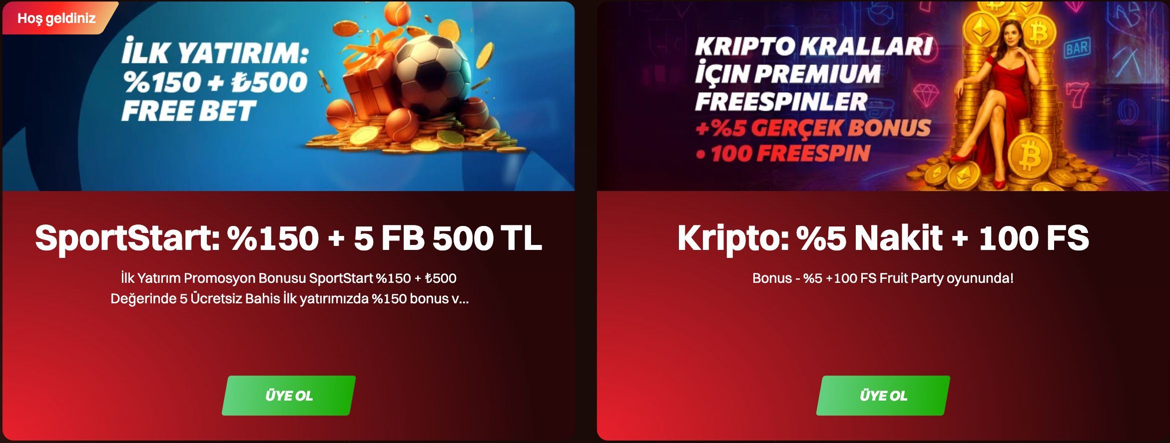 Alev Casino'daki bonusların bir önizlemesi #2 Alev Casino'daki bonusların bir önizlemesi #2