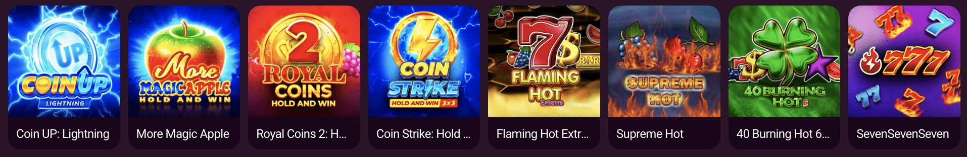 Lüks Casino'daki oyunların önizlemesi Lüks Casino'daki oyunların önizlemesi