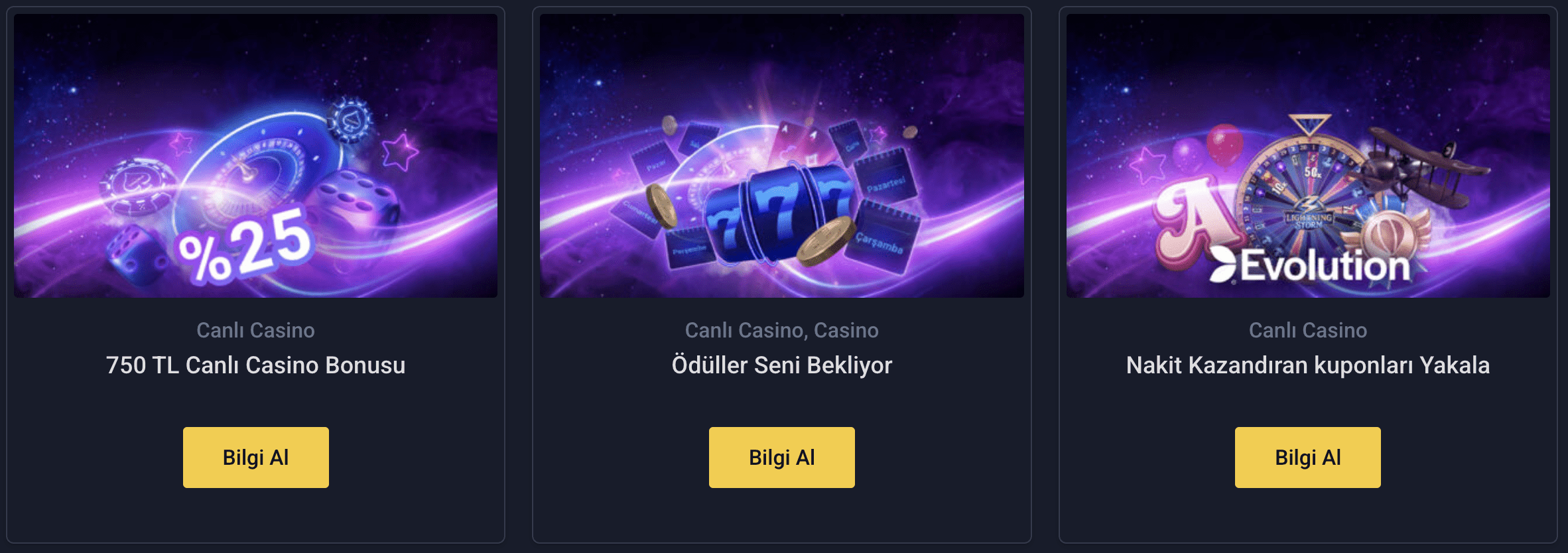 CasinoMaxi Bonus Önizlemesi #3 CasinoMaxi Bonus Önizlemesi #3