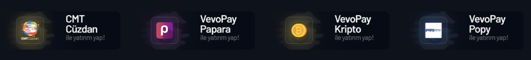 Casino Fast'te ödeme yöntemlerinin önizlemesi Casino Fast'te ödeme yöntemlerinin önizlemesi