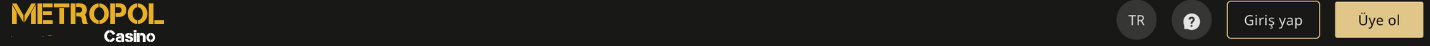 Casino Metropol'e kaydı görüntüle Casino Metropol'e kaydı görüntüle