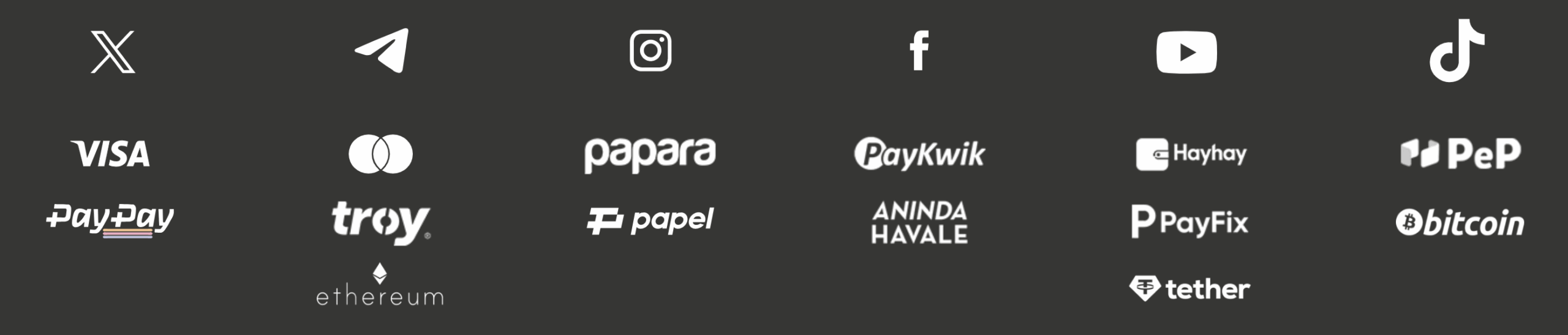 Casino Metropol'de ödeme yöntemlerini görüntüleyin Casino Metropol'de ödeme yöntemlerini görüntüleyin