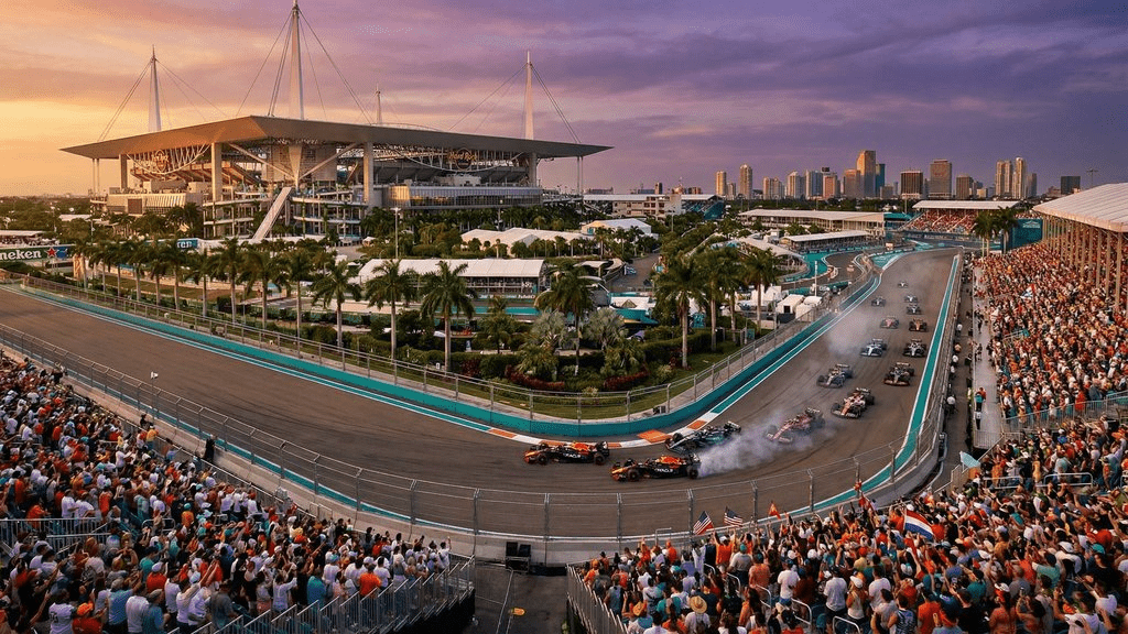 F1 Yarışı Özeti F1 Yarışı Özeti