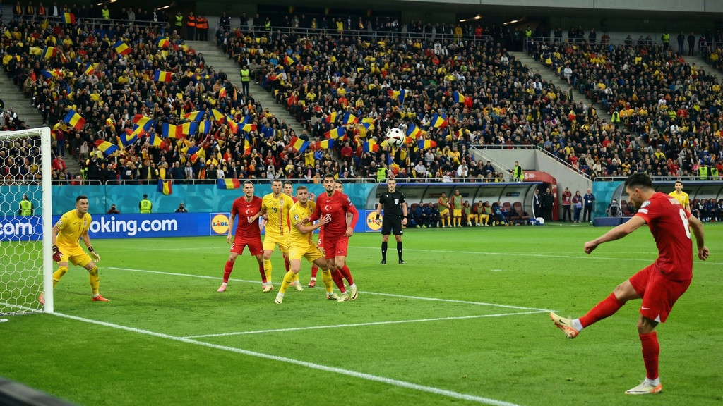 Maç incelemesi Türkiye - Romanya 2026