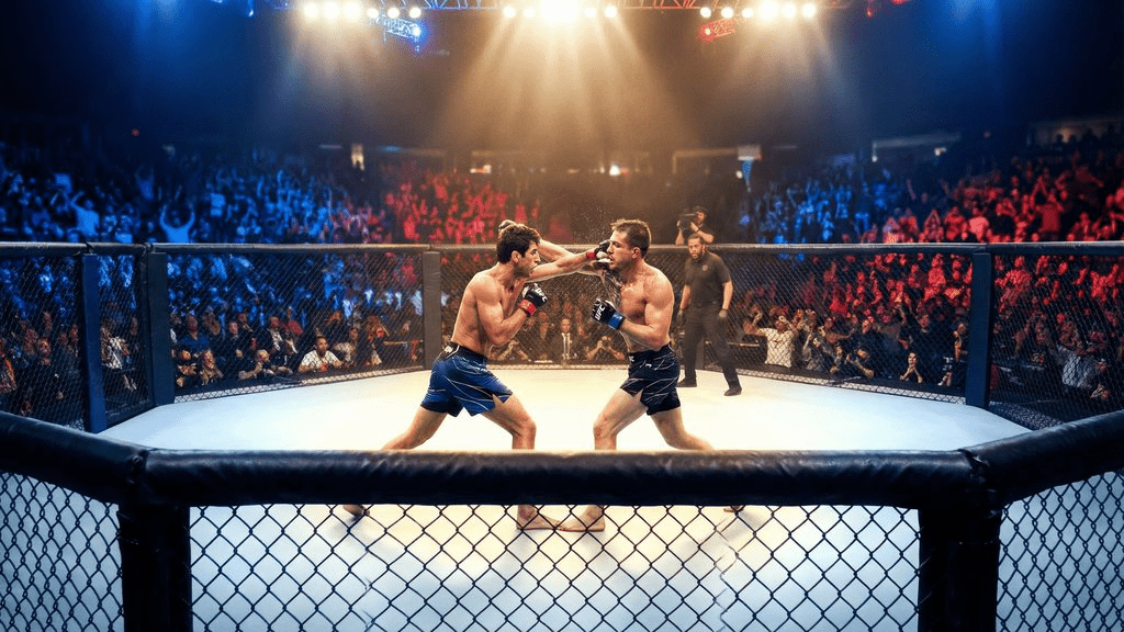 UFC Fight Night Özeti